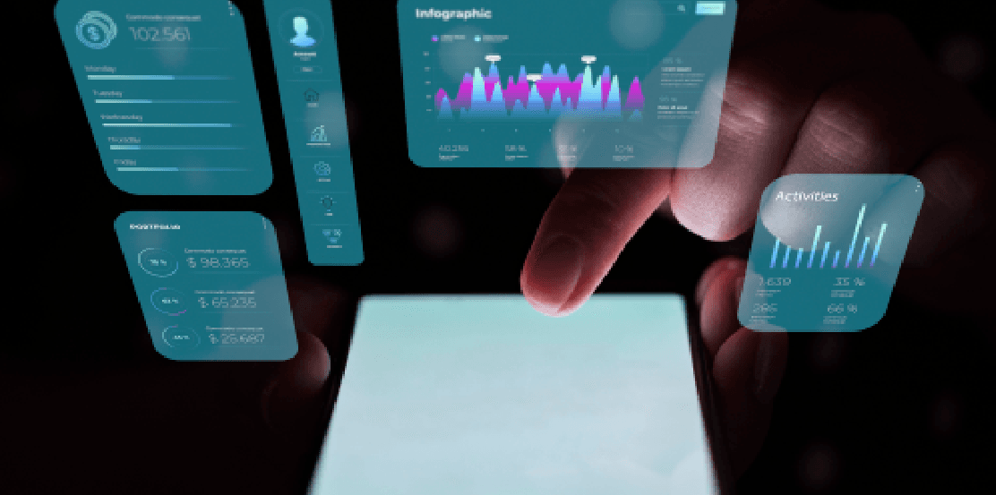 Person tracking an IoT device history for its performance