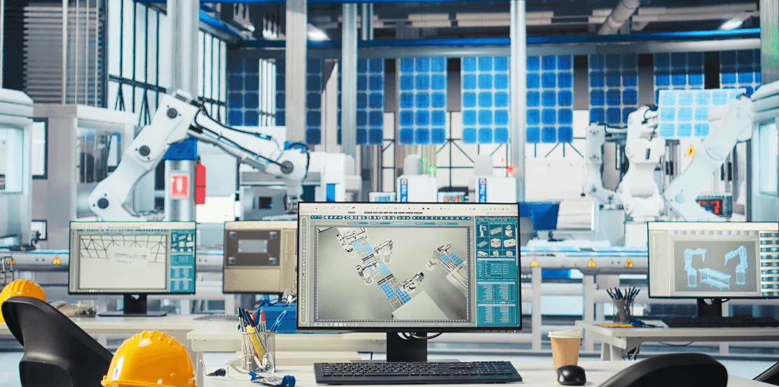 Asset image captured by LLM AI for automated data entry